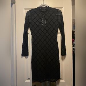 Womens Black dress